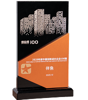 2020年度 中国创新成长企业100强