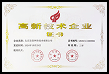 2024年度 高新技术企业证书