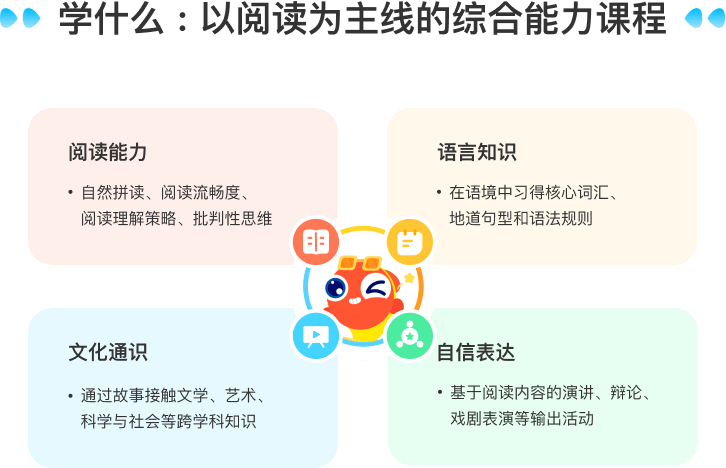伴鱼阅读中心 Logo