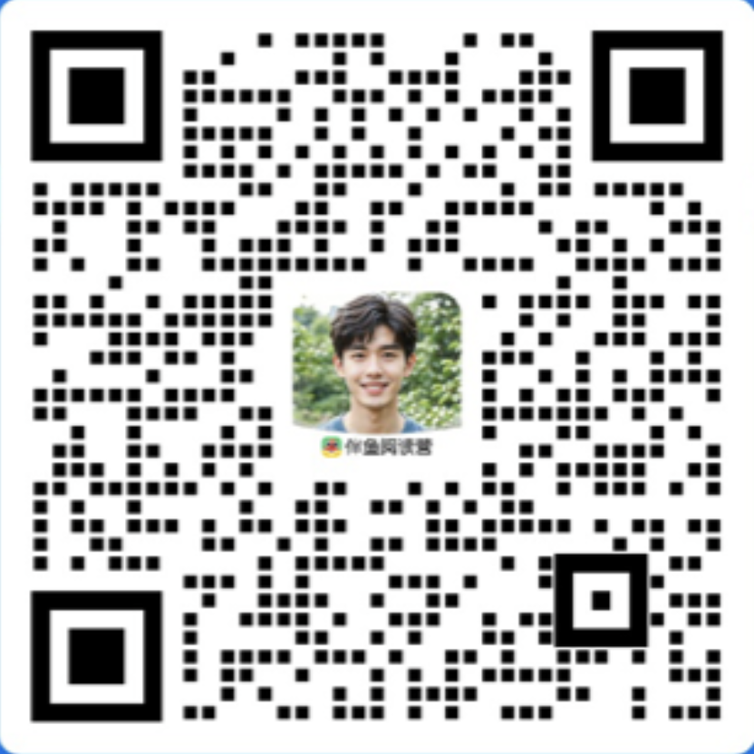 商务合作二维码