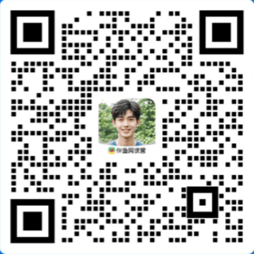 商务合作二维码