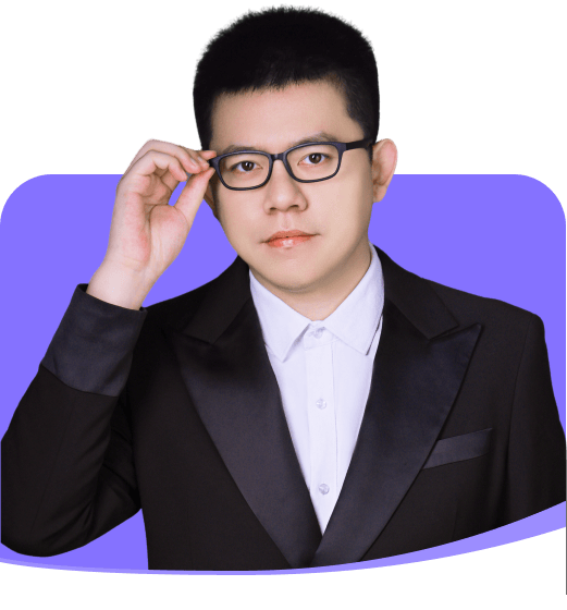 白冰老师