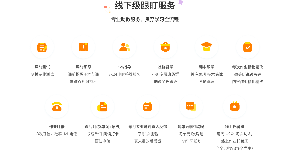 伴鱼卓越英语 Logo