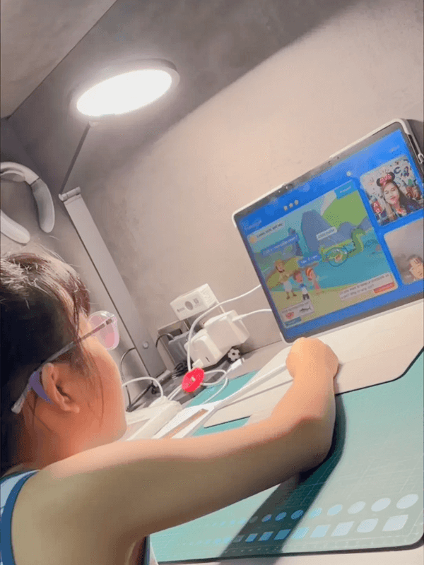 从害羞到自信开口