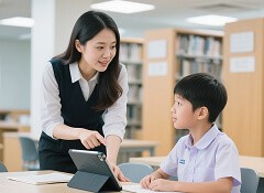 教练